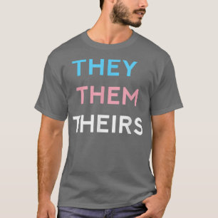 Camiseta Ellos les traen el orgullo, ellossus LGBTQ 