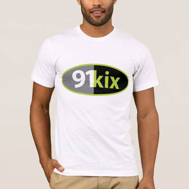 Camiseta Ellos Luvin MI equipo (Anverso)