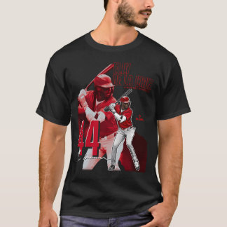 Camiseta Elly De La Cruz Cincinnati Jugador De Béisbol Mlb