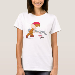 Camiseta ELMER FUDD™ y BUGS BUNNY™