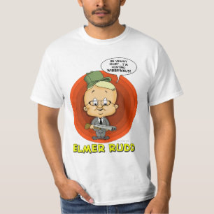 Camiseta Elmer Rudd