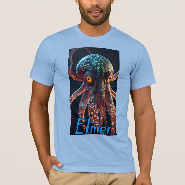 Camiseta ELMER T-Shirt (Anverso)