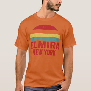 Camiseta Elmira Nueva York