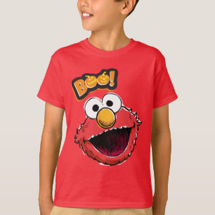 Camiseta Elmo - ¡Boo!