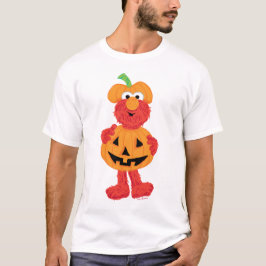 Camiseta Elmo | Cuta como calabaza