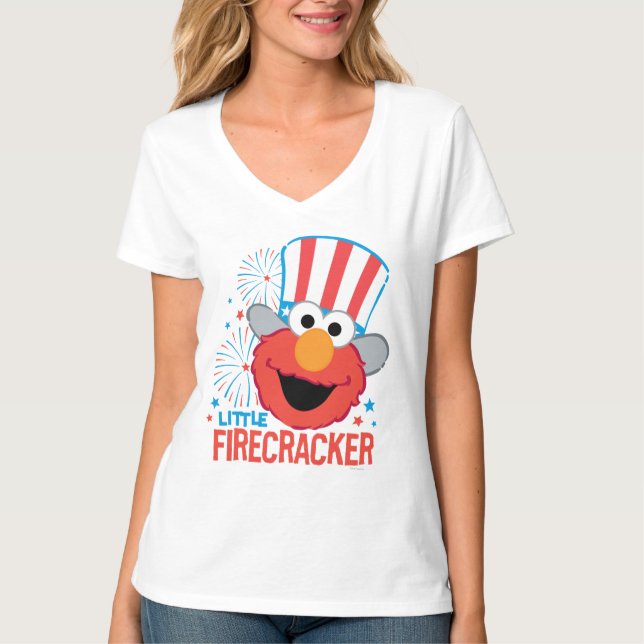 Camiseta Elmo de Pequeño Rastreador (Anverso)