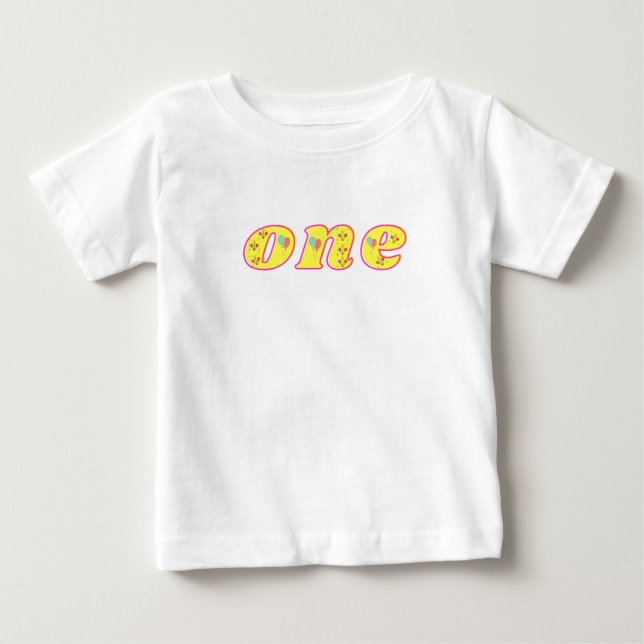 Camiseta Elmo First Birthday Baby 2021 (Anverso)