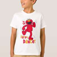 Elmo | Hacer el baile feliz
