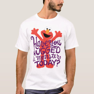 Camiseta Elmo Hugging