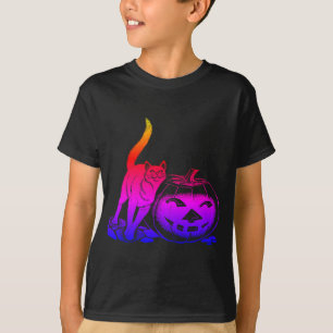 Camiseta Elmo   Jack-O-Lantern de Halloween