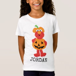 Camiseta Elmo | Lindo como una Calabaza