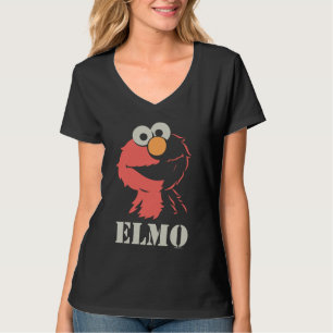Camiseta Elmo Mitad