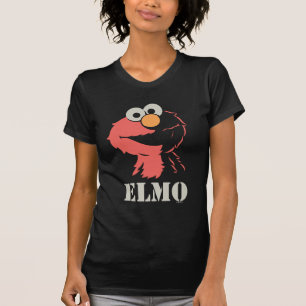 Camiseta Elmo Mitad