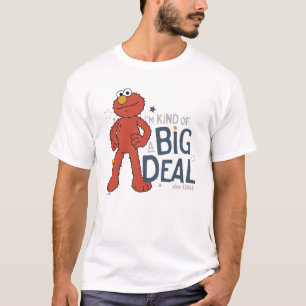 Camiseta Elmo Soy una especie de gran cosa
