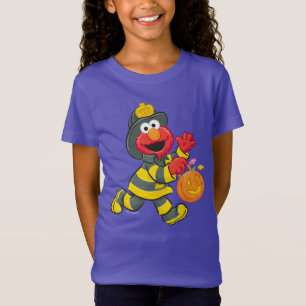 Camiseta Elmo   Traje de Bombero