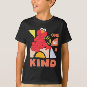 Camiseta Elmo Único en su Tipo