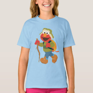 Camiseta Elmo Woodland Hike