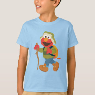 Camiseta Elmo Woodland Hike