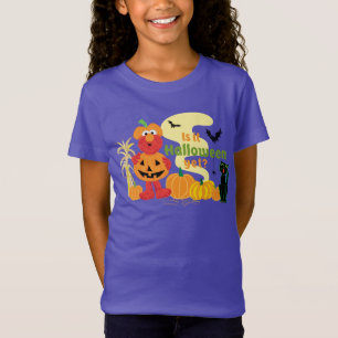 Camiseta Elmo ¿Ya es Halloween?