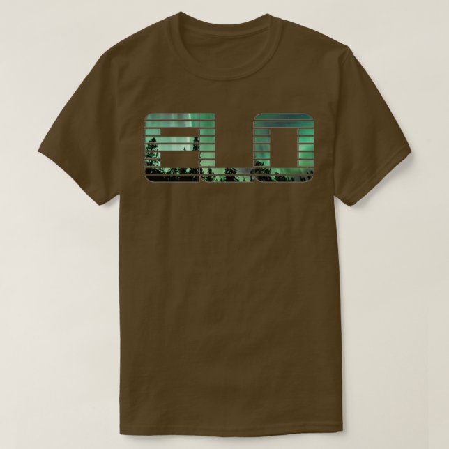 CAMISETA ELO (Diseño del anverso)