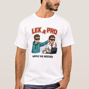 Camiseta ¡Elogia a otros con frecuencia por un buen trabajo