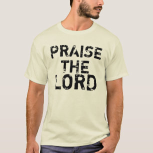 CAMISETA ELOGIE AL SEÑOR