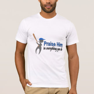 Camiseta Elogíelo - béisbol
