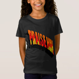 Camiseta Elogio a sus hijos