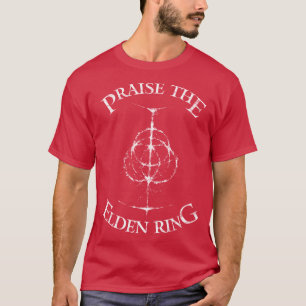 Camiseta Elogio al Anillo Elden