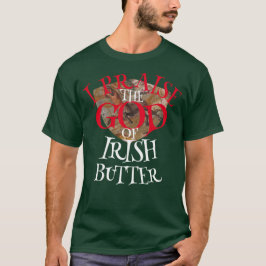 CAMISETA ELOGIO AL DIOS DE IRLANDA BUTTER
