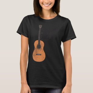 Camiseta Elogio Con El Salmo De Las Cadenas 1504 Bass Guita