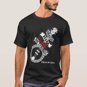 Camiseta Elogio Con Las Cadenas - Banjo Player Bluegra