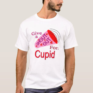 Camiseta Elogio para Cupido