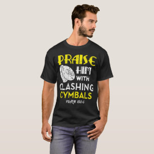 Camiseta Elogio Salmo 150