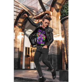 Camiseta Elogio su nombre con fe cristiana en la danza