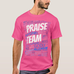 Camiseta Elogio Team Church