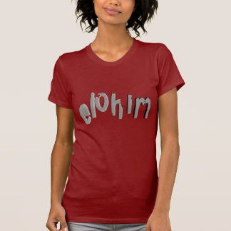 Camiseta Elohim 159 Gris