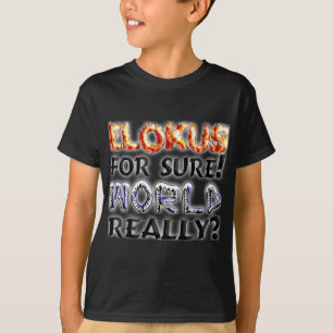 Camiseta Elokut