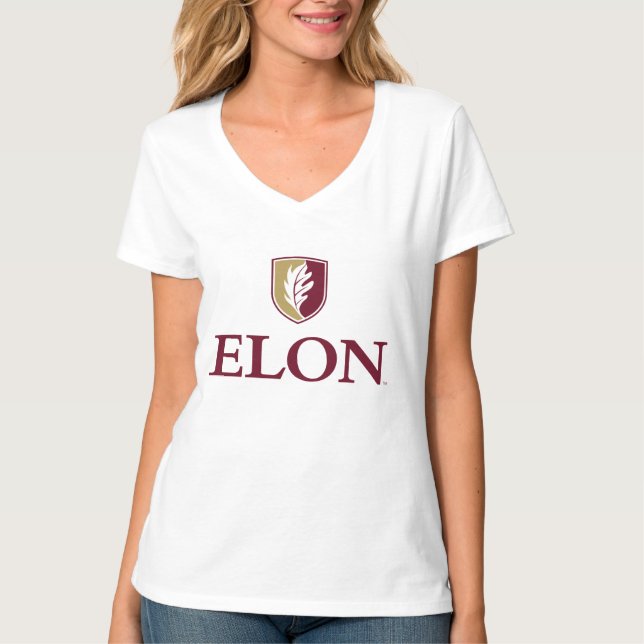 Camiseta Elon (Anverso)