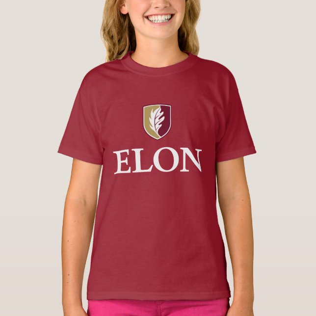 Camiseta Elon (Anverso)