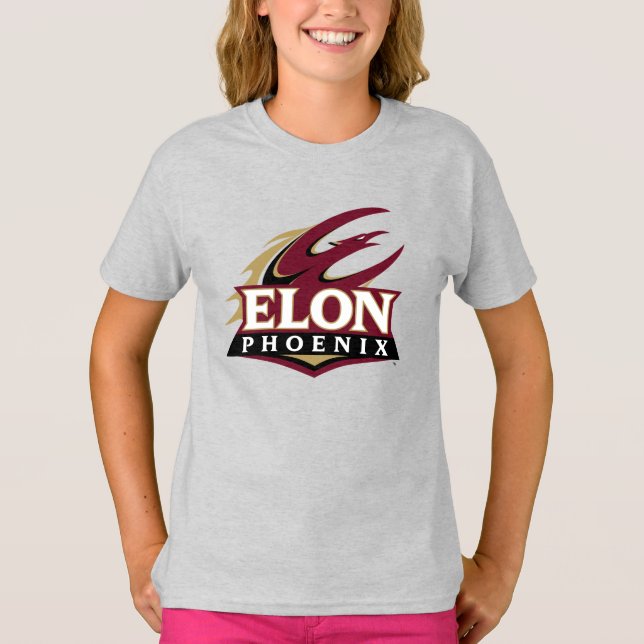 Camiseta Elon Phoenix (Anverso)