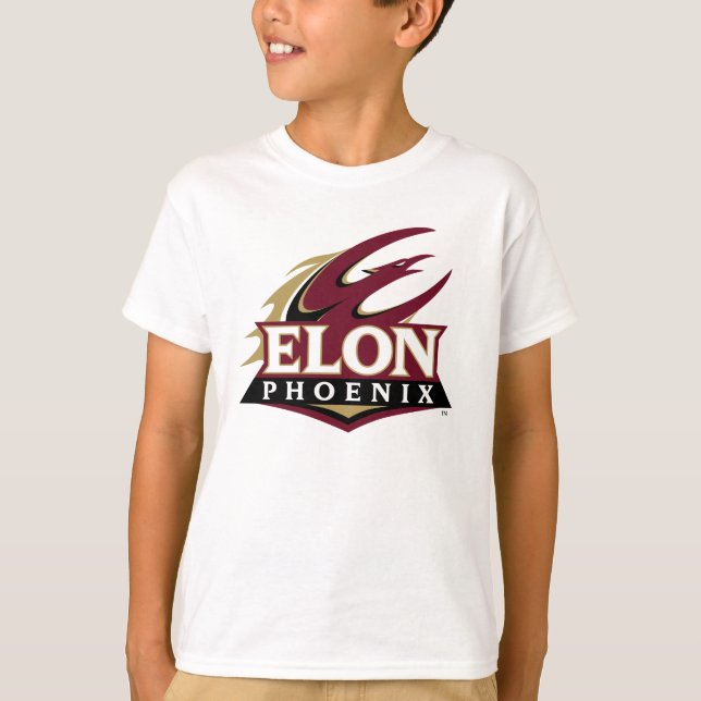 Camiseta Elon Phoenix (Anverso)