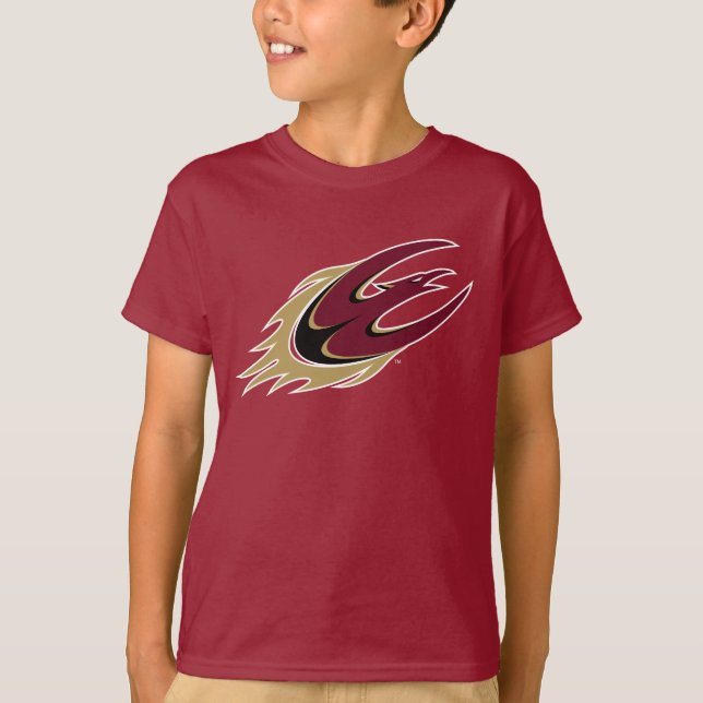 Camiseta Elon Phoenix | Logo (Anverso)