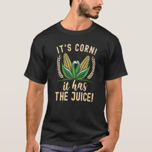 Camiseta Elote Elote Divertido Amante del Elote ¡Es Elote!