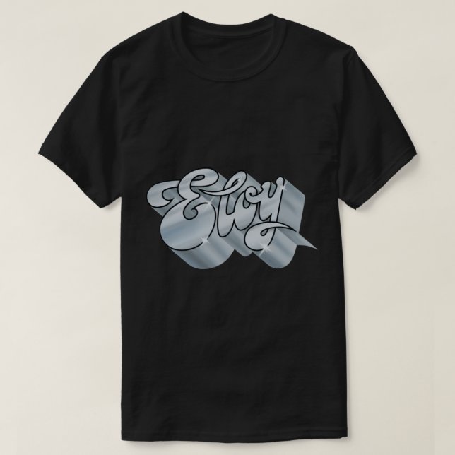 Camiseta Eloy Classic T-Shirt (Diseño del anverso)