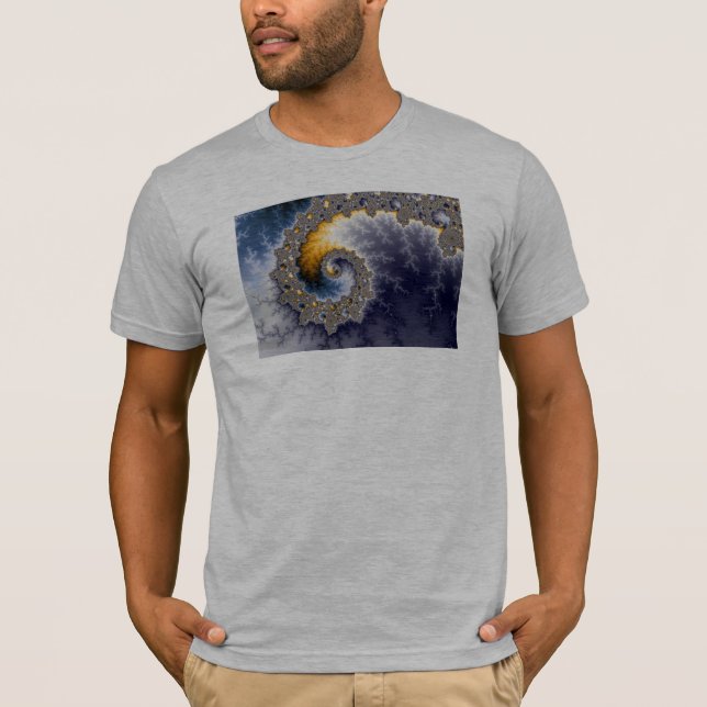 Camiseta Elp1 - Fractal (Anverso)