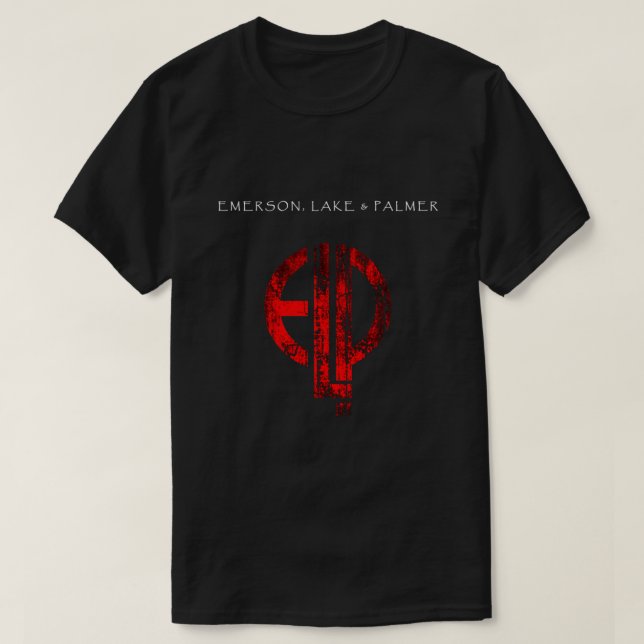 Camiseta ELP Classic (Diseño del anverso)