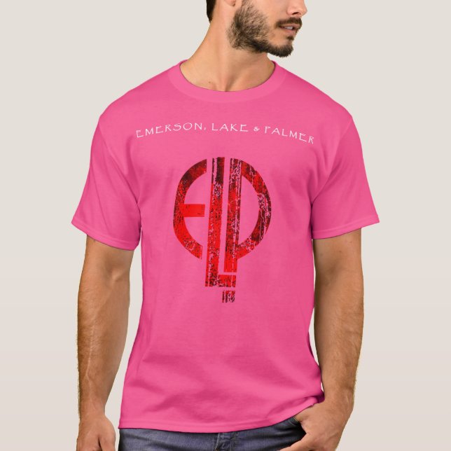 Camiseta Elp Progressive (Anverso)