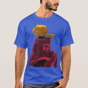 Camiseta Elric Behind Style