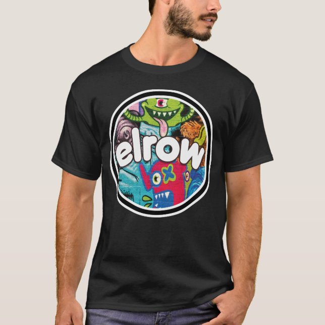 Camiseta Elrow Shirt (Anverso)